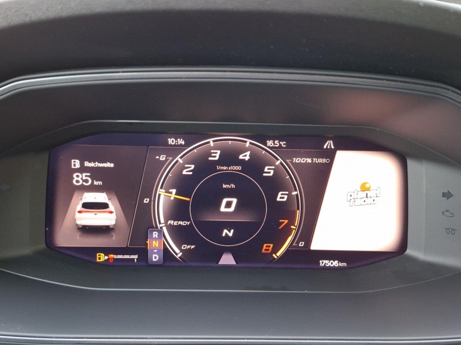 CUPRA Formentor – Bild 11