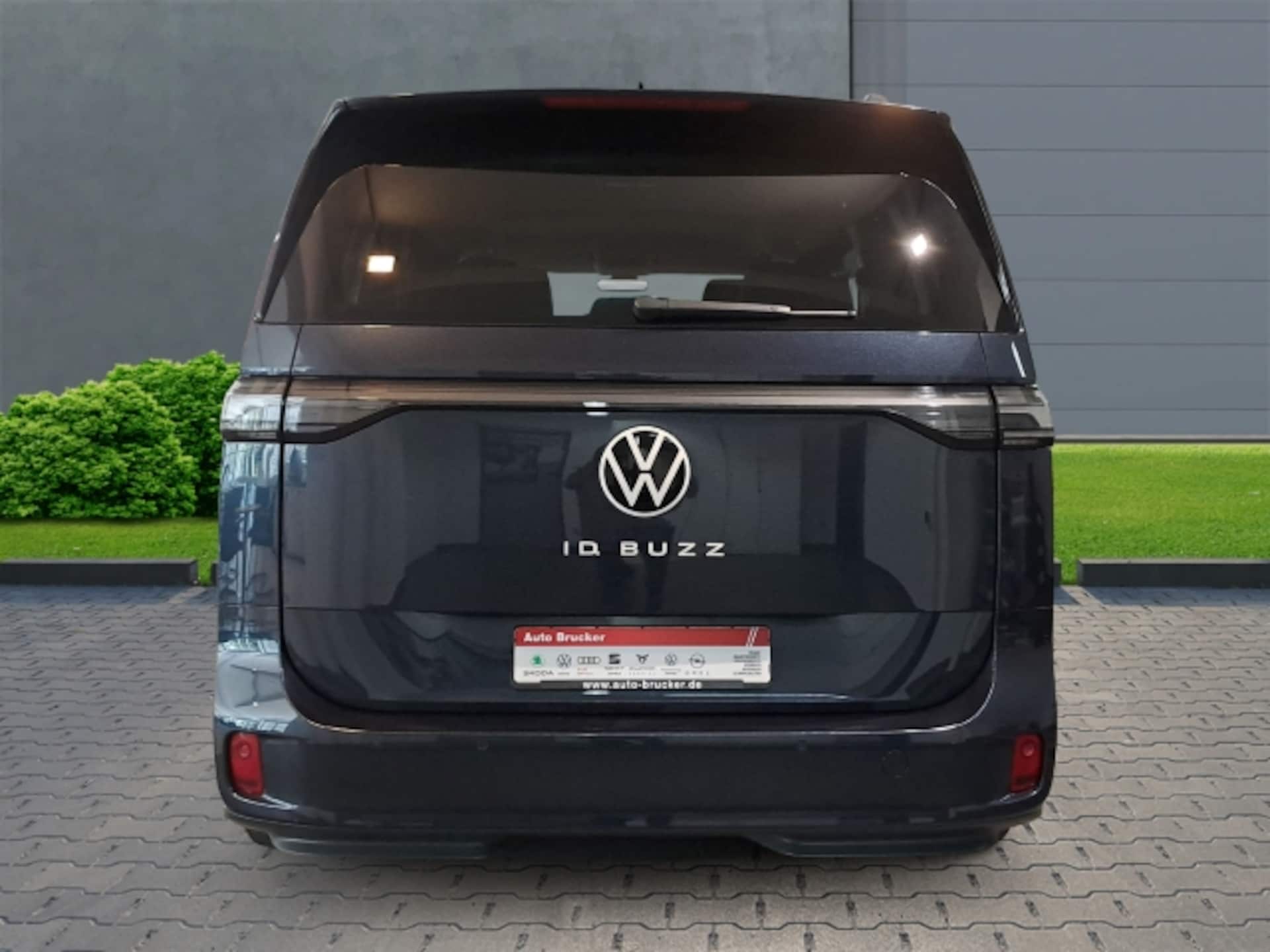 Volkswagen ID. Buzz Pro