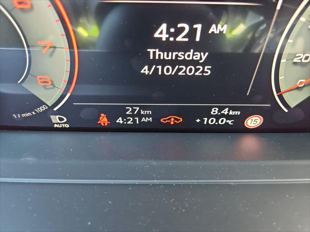 2025 Audi A8 Base - Photo 12