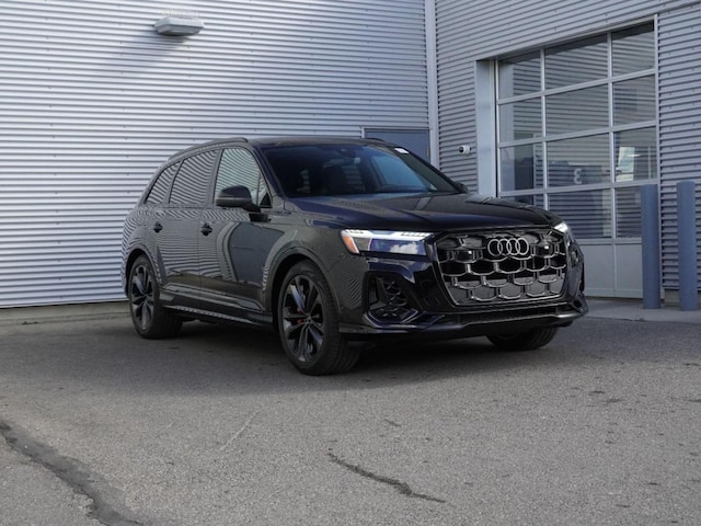 2026 Audi SQ7