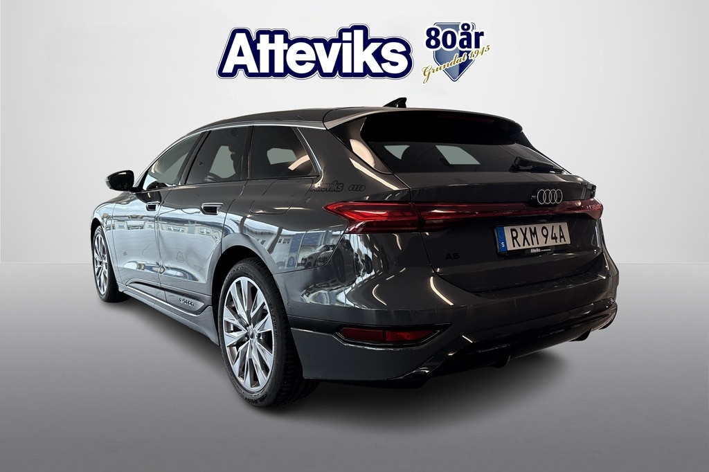 Bild som visar Audi A6 Avant e-tron A6 Avant e-tron Proline Edition 210,00 kW - för mer information kontakta din Audi Partner