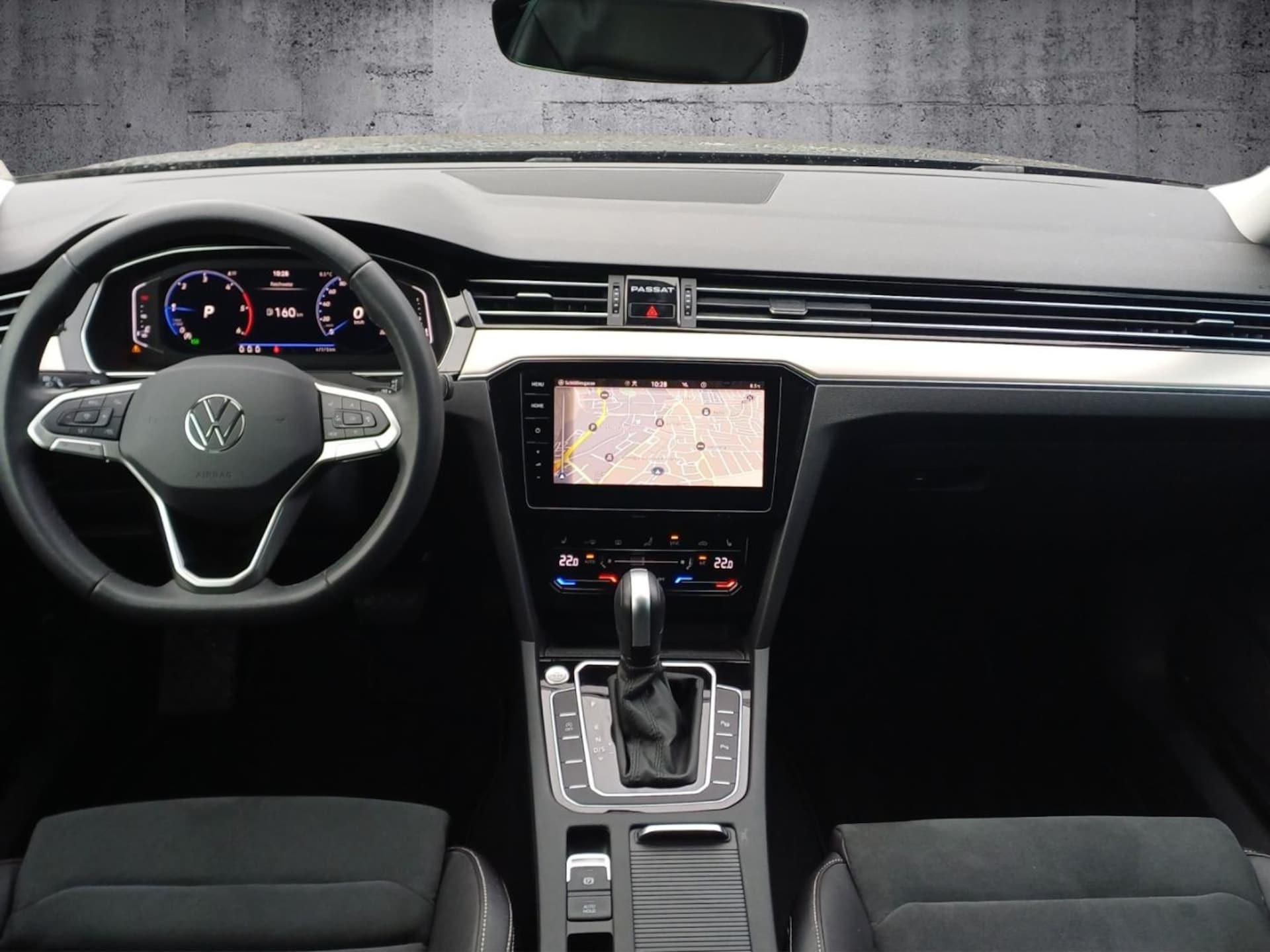 Volkswagen Passat Variant Elegance