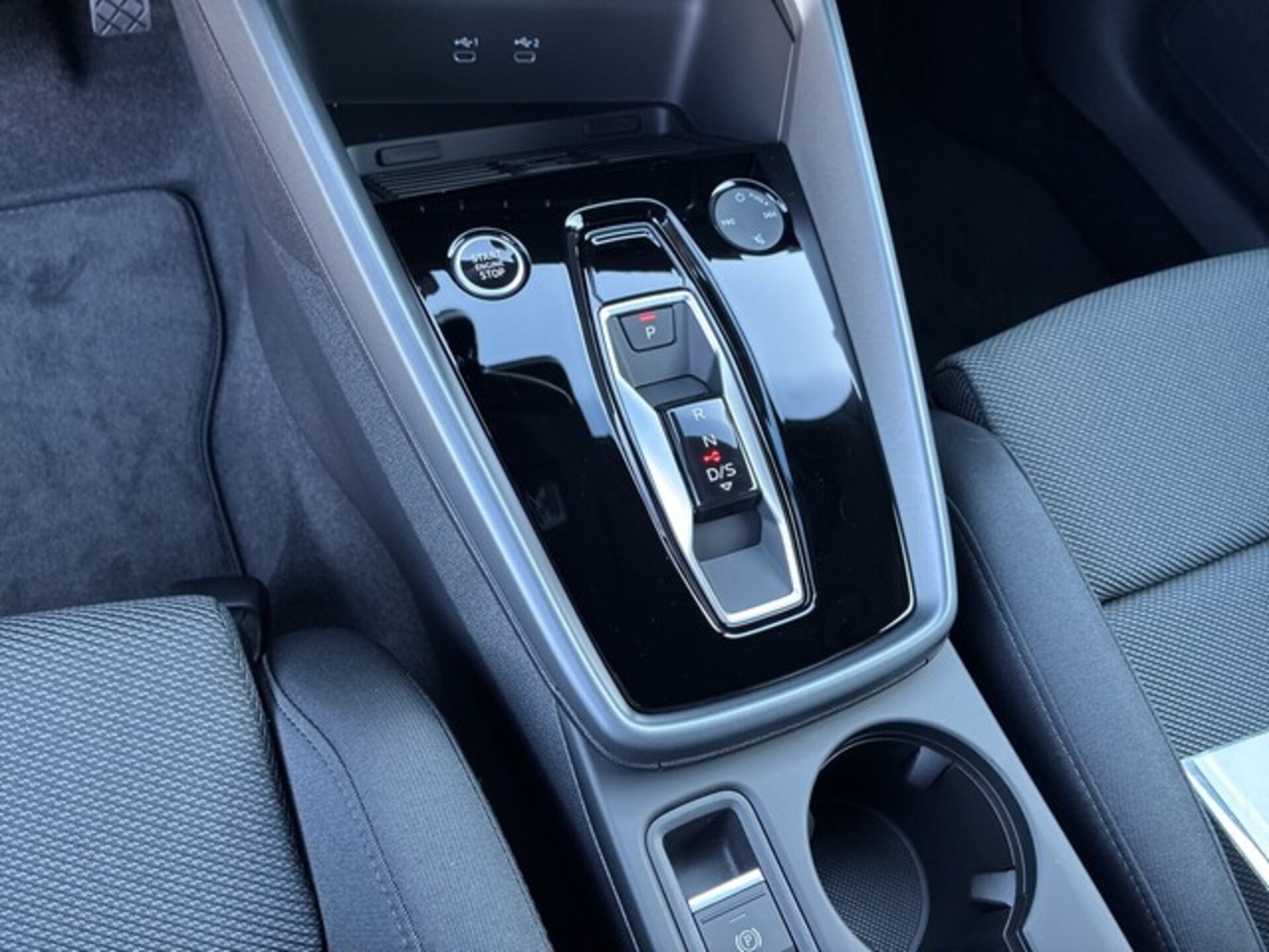 Audi A3 Sportback S line