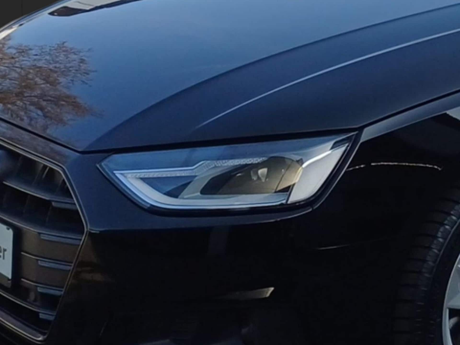 Audi A4 Avant Advanced