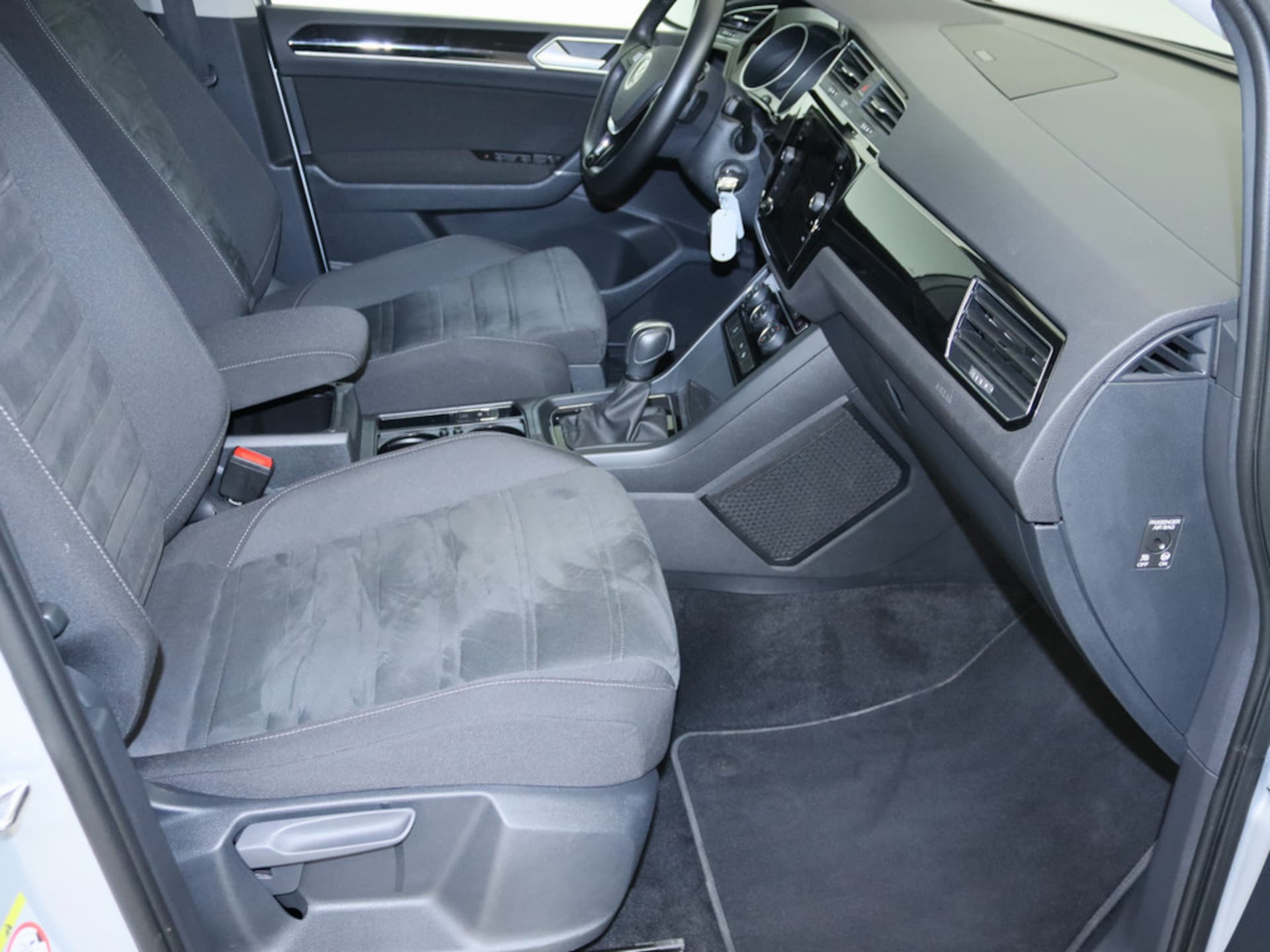 Volkswagen Touran Highline