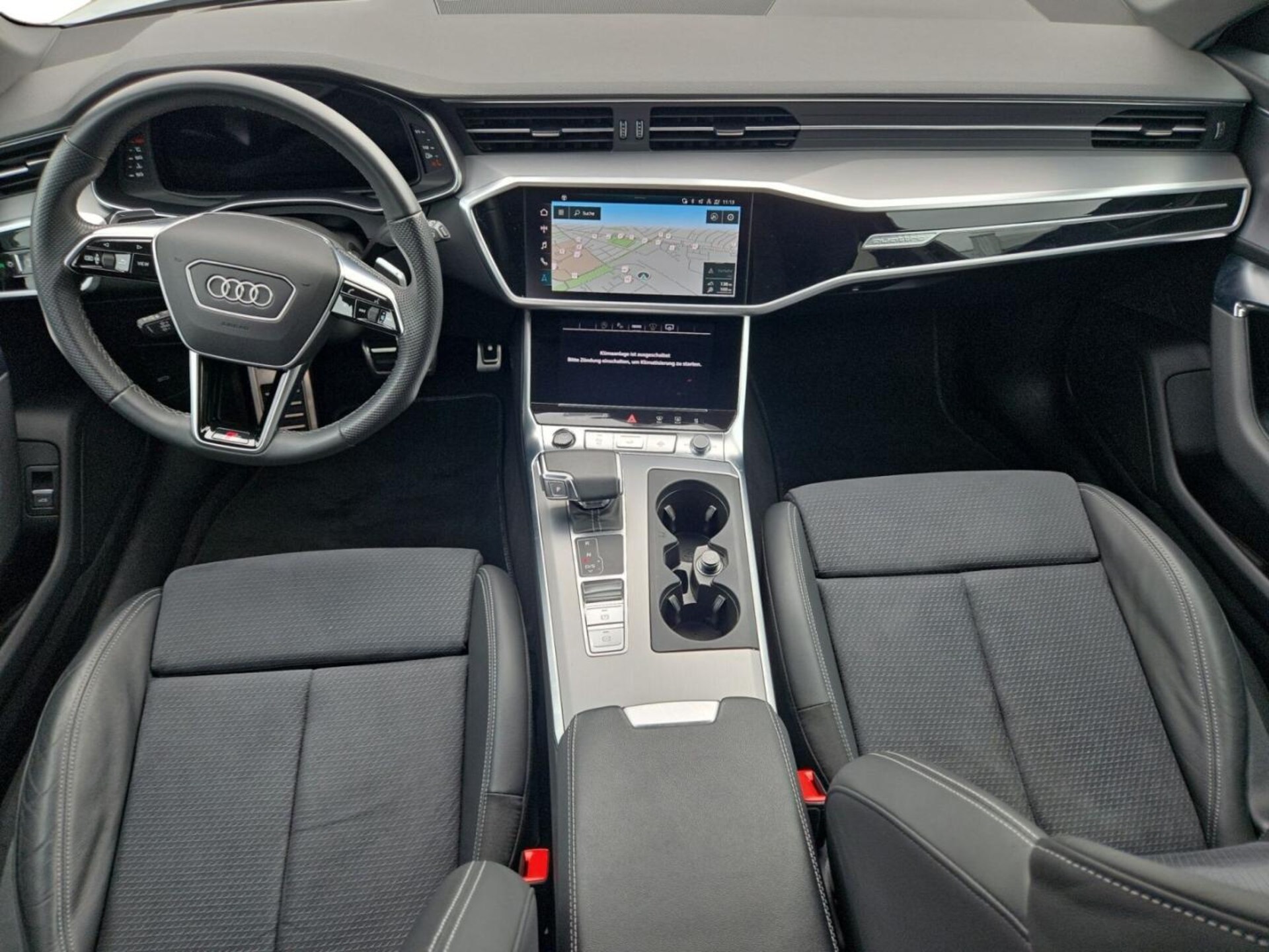 Audi A6 Avant Sport