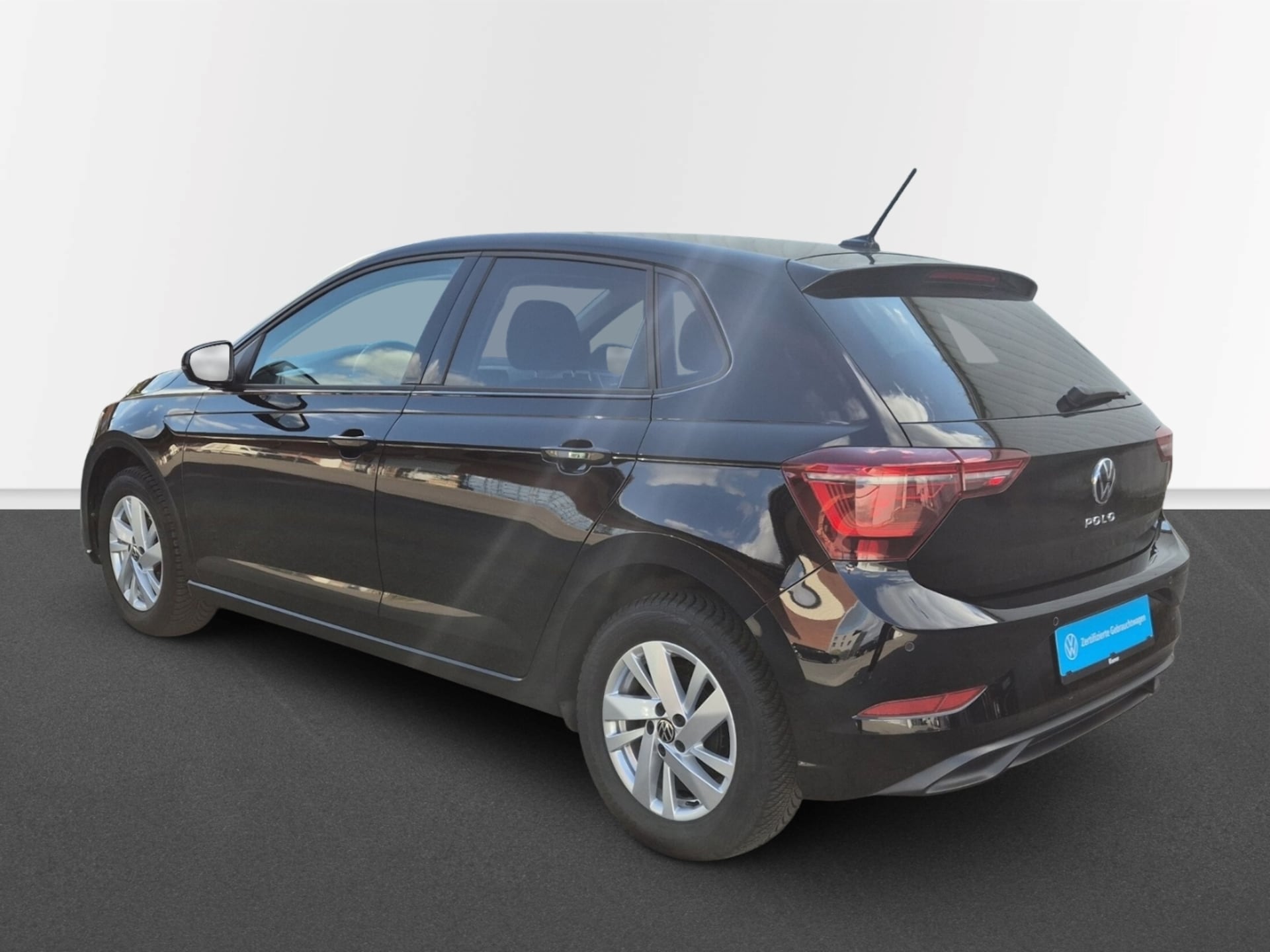 Volkswagen Polo Style