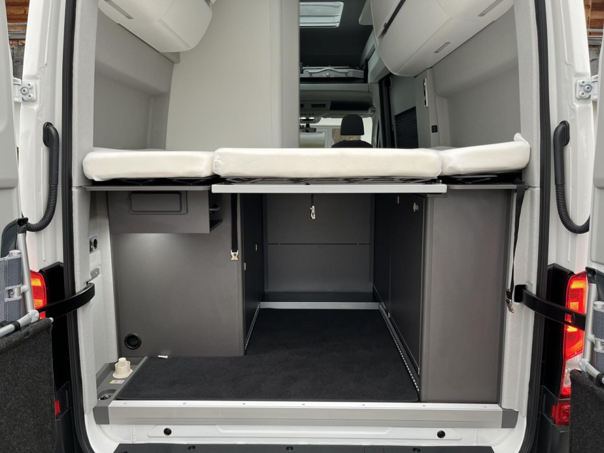 Volkswagen Grand California 600