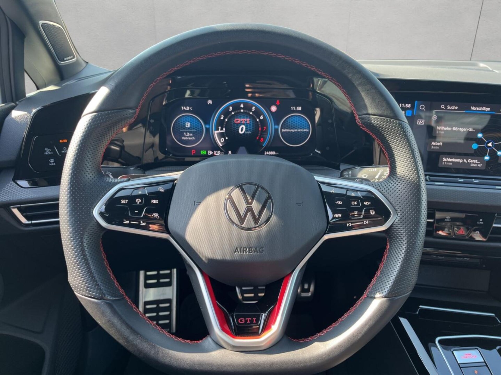 Volkswagen Golf GTI Clubsport