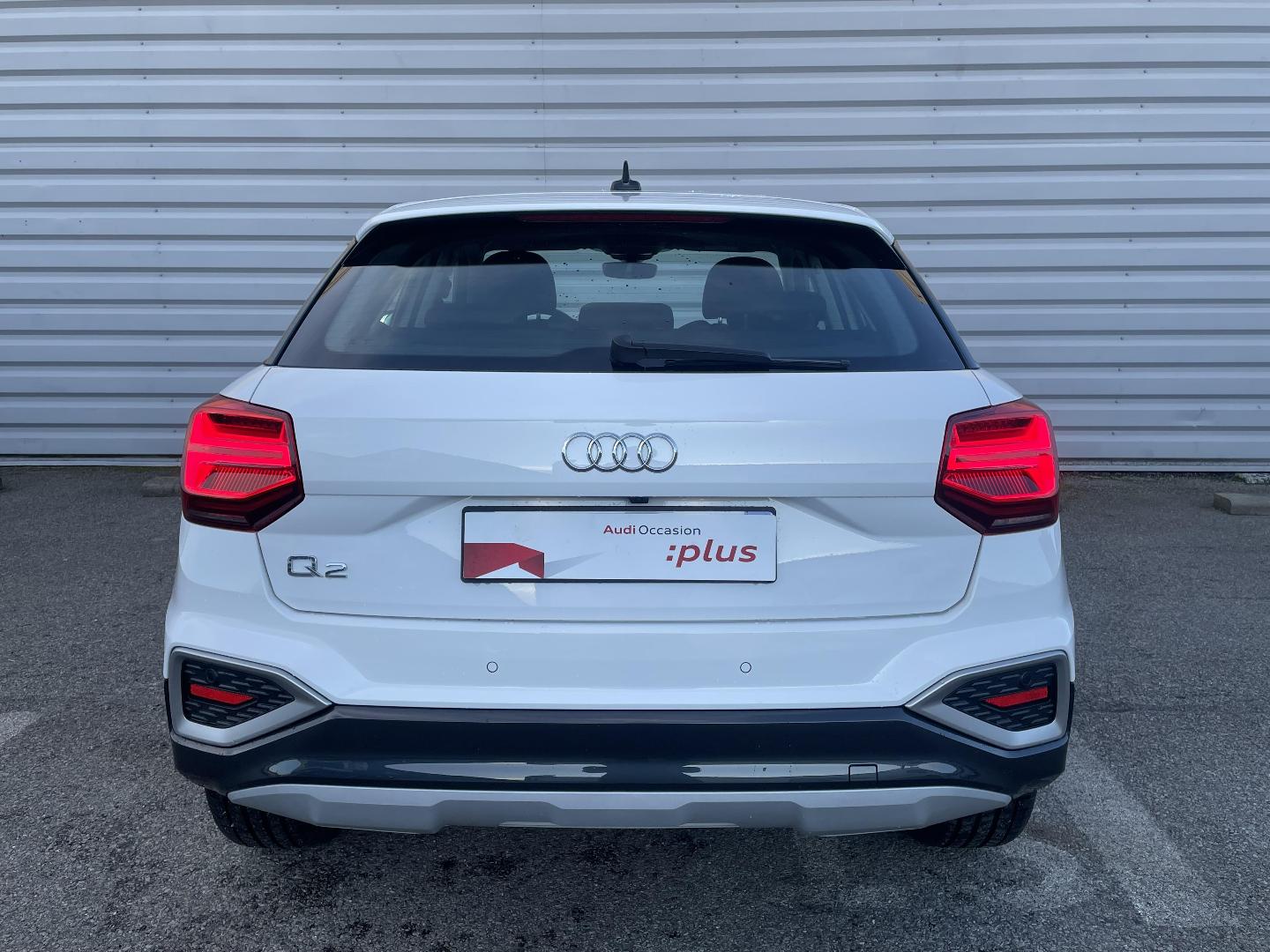 Image about Audi Q2 Design 35 TFSI 110 kW (150 ch) S tronic