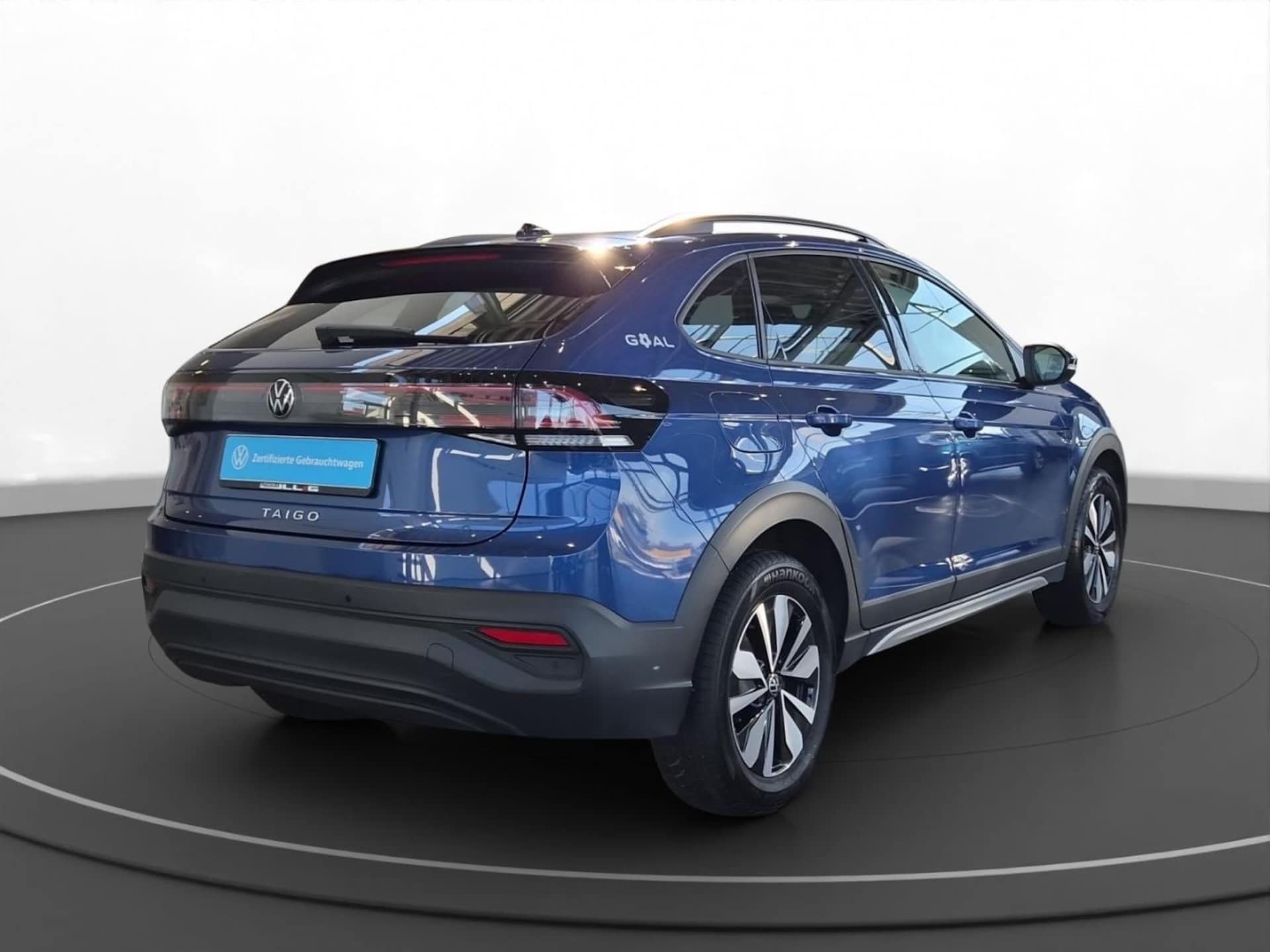 Volkswagen Taigo Goal