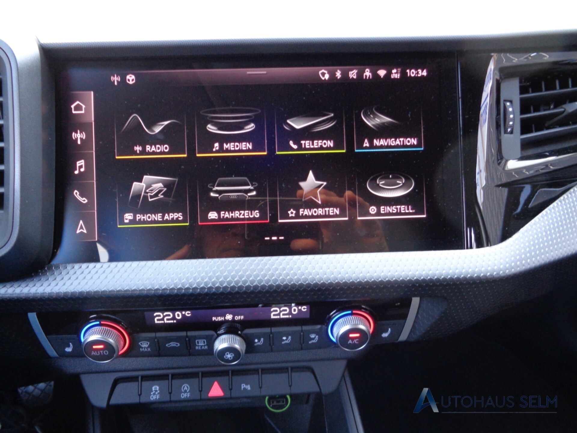 Audi A1 Sportback Advanced