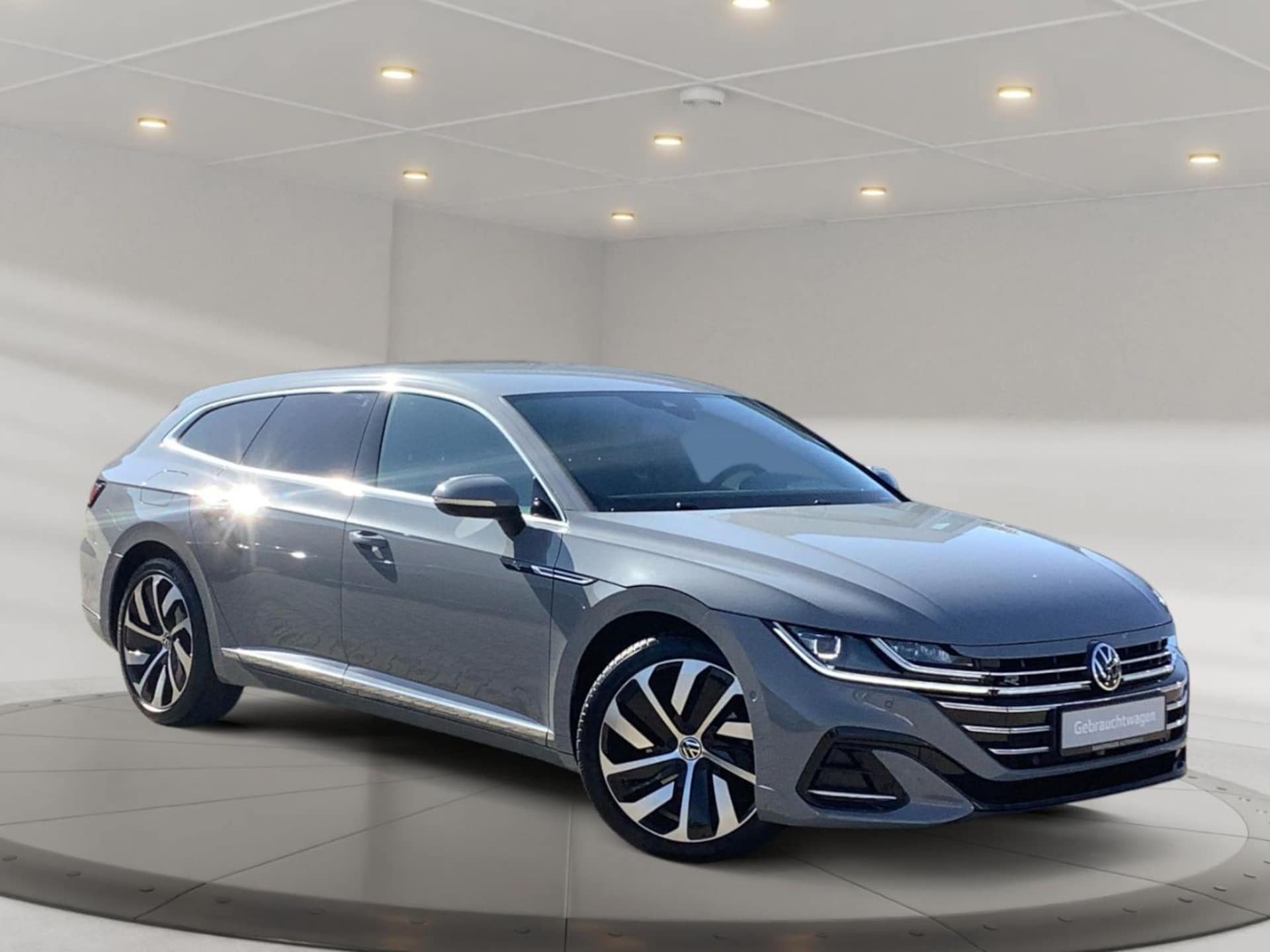 Volkswagen Arteon Shooting Brake R-Line