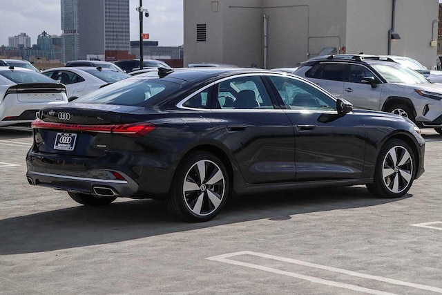 2025 Audi A5 Sedan