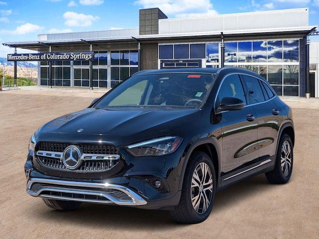 2026 Mercedes-Benz GLA 250