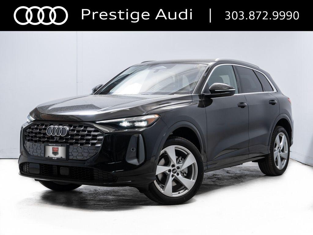 2026 Audi Q5 Premium Plus quattro's photo