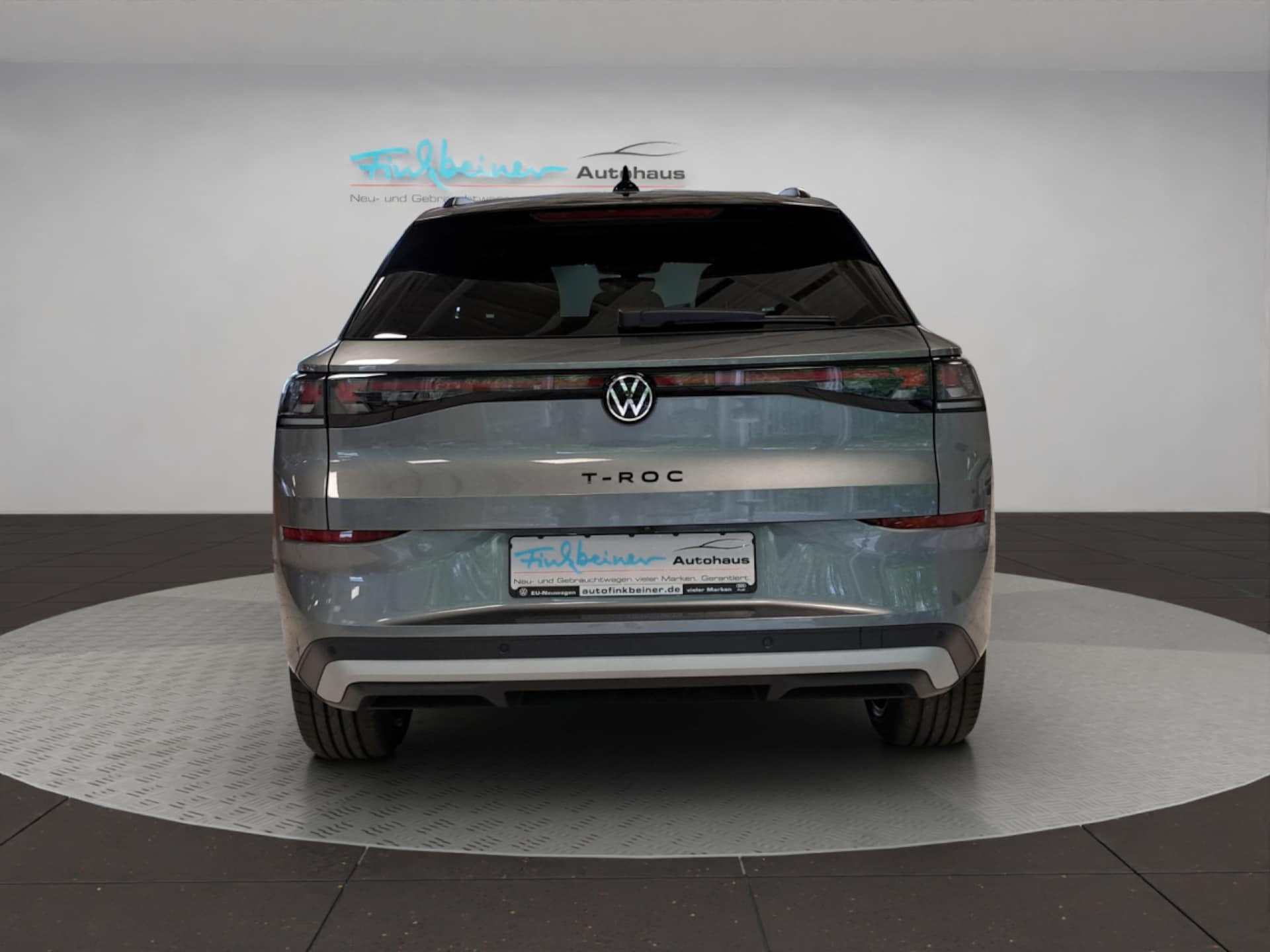 Volkswagen T-Roc Style