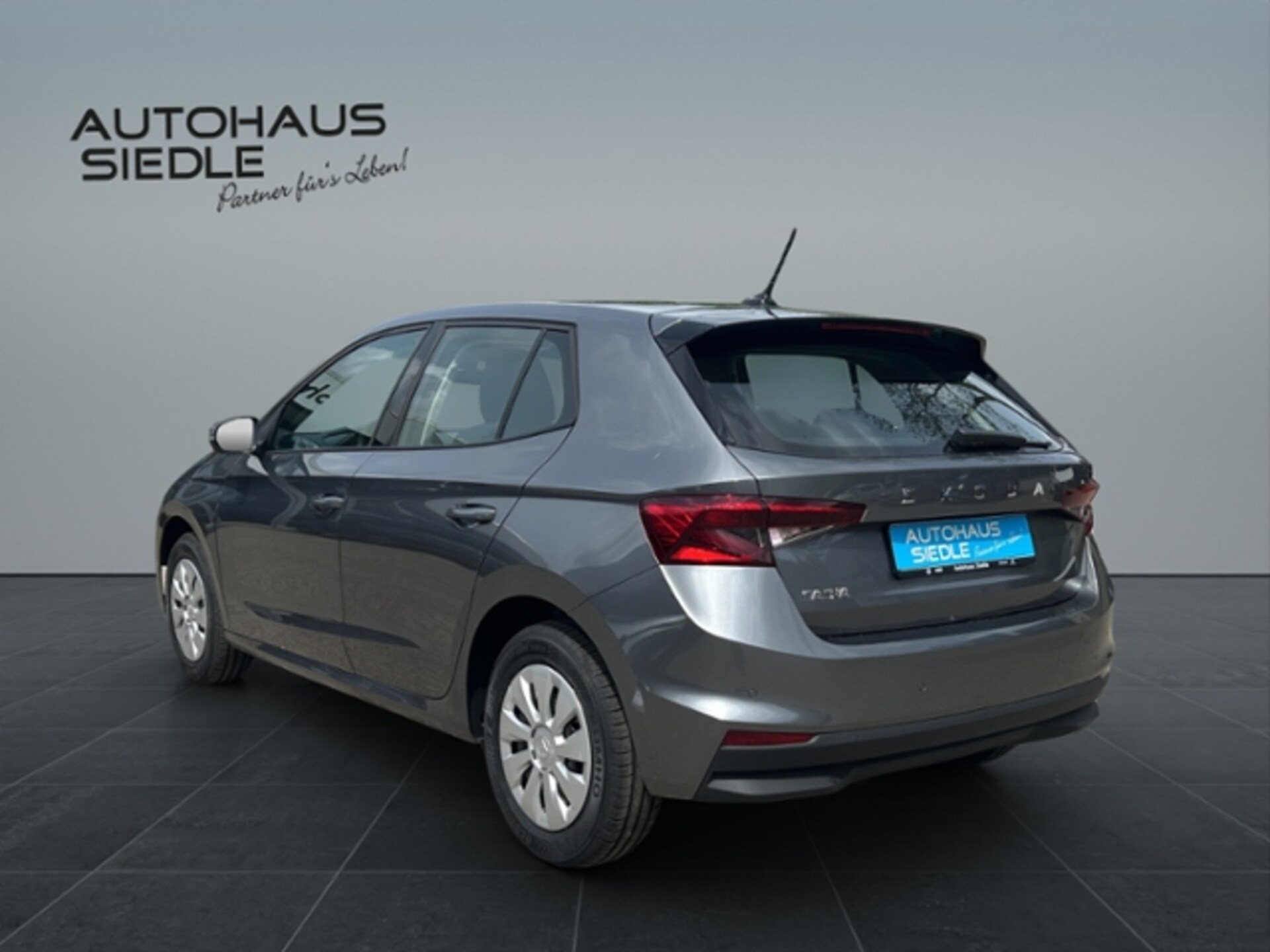 Skoda Fabia Essence