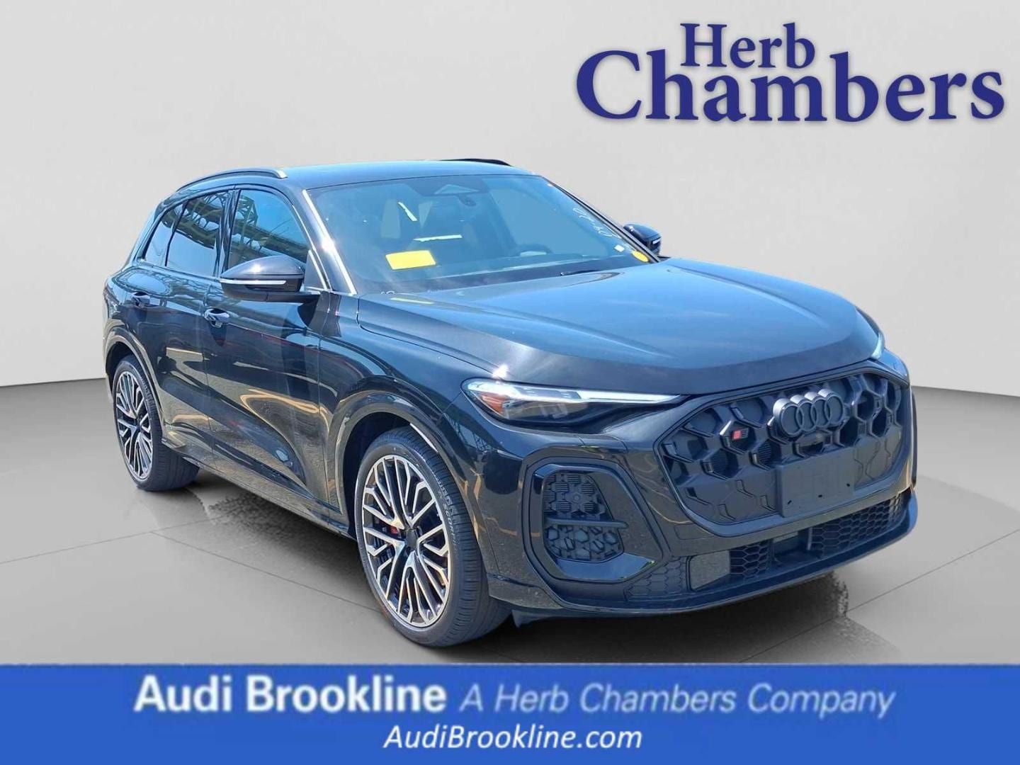 2026 Audi SQ5 Premium Plus quattro's photo