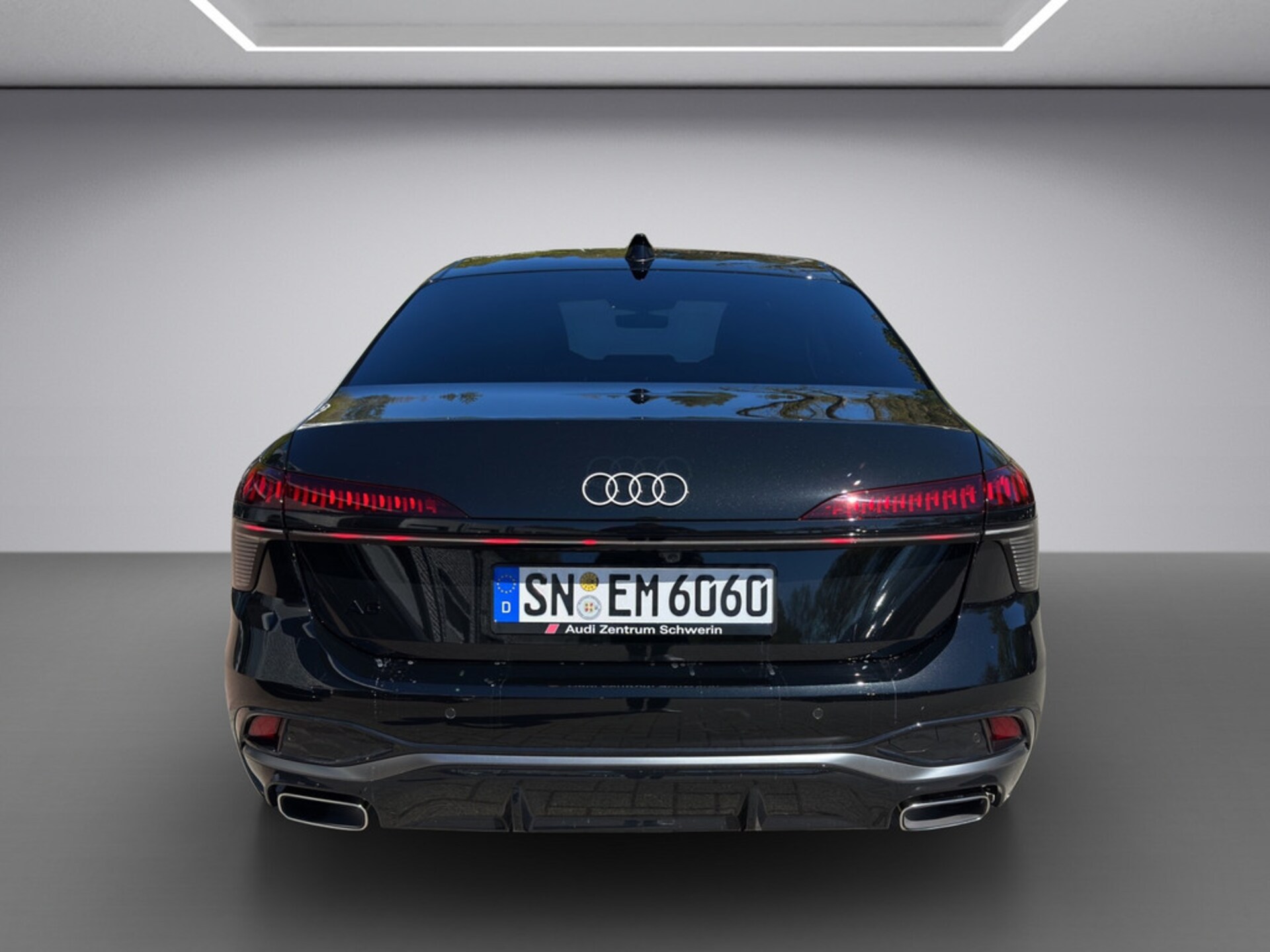 Audi A6 Limousine