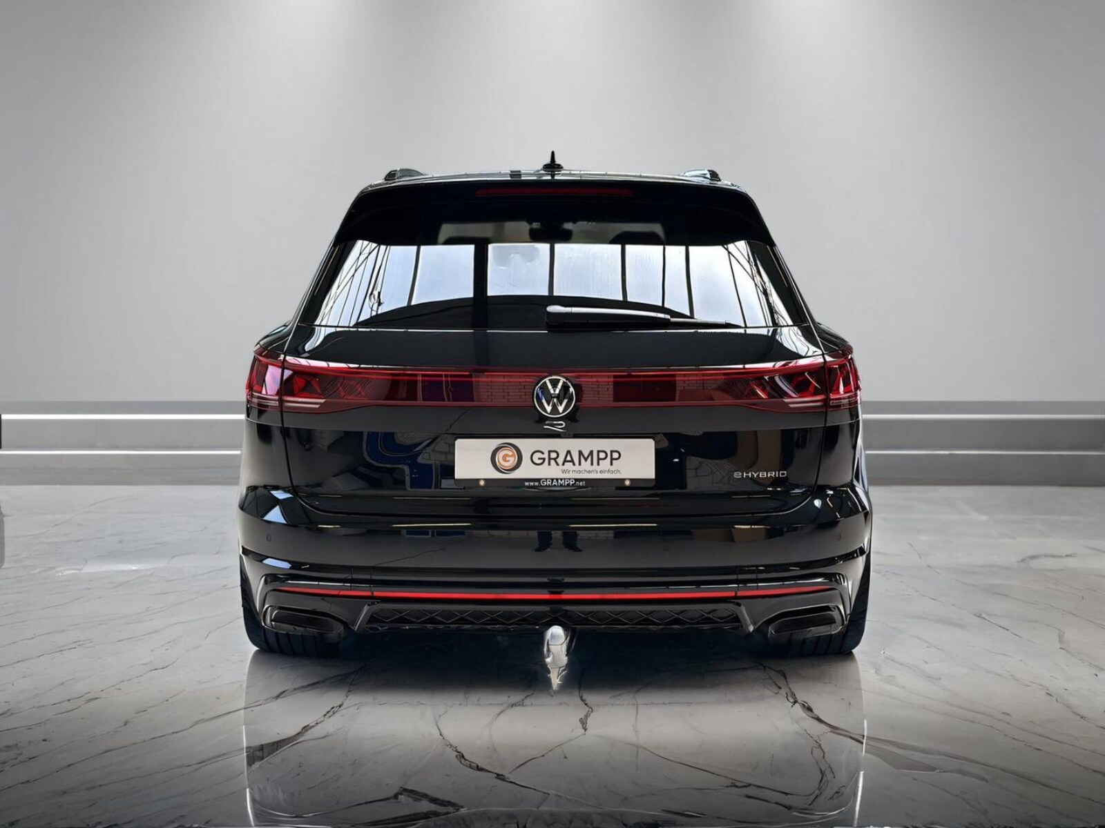 Volkswagen Touareg – Bild 11