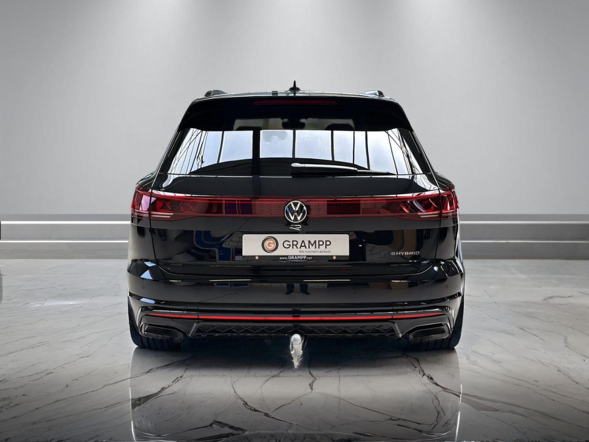 Volkswagen Touareg R
