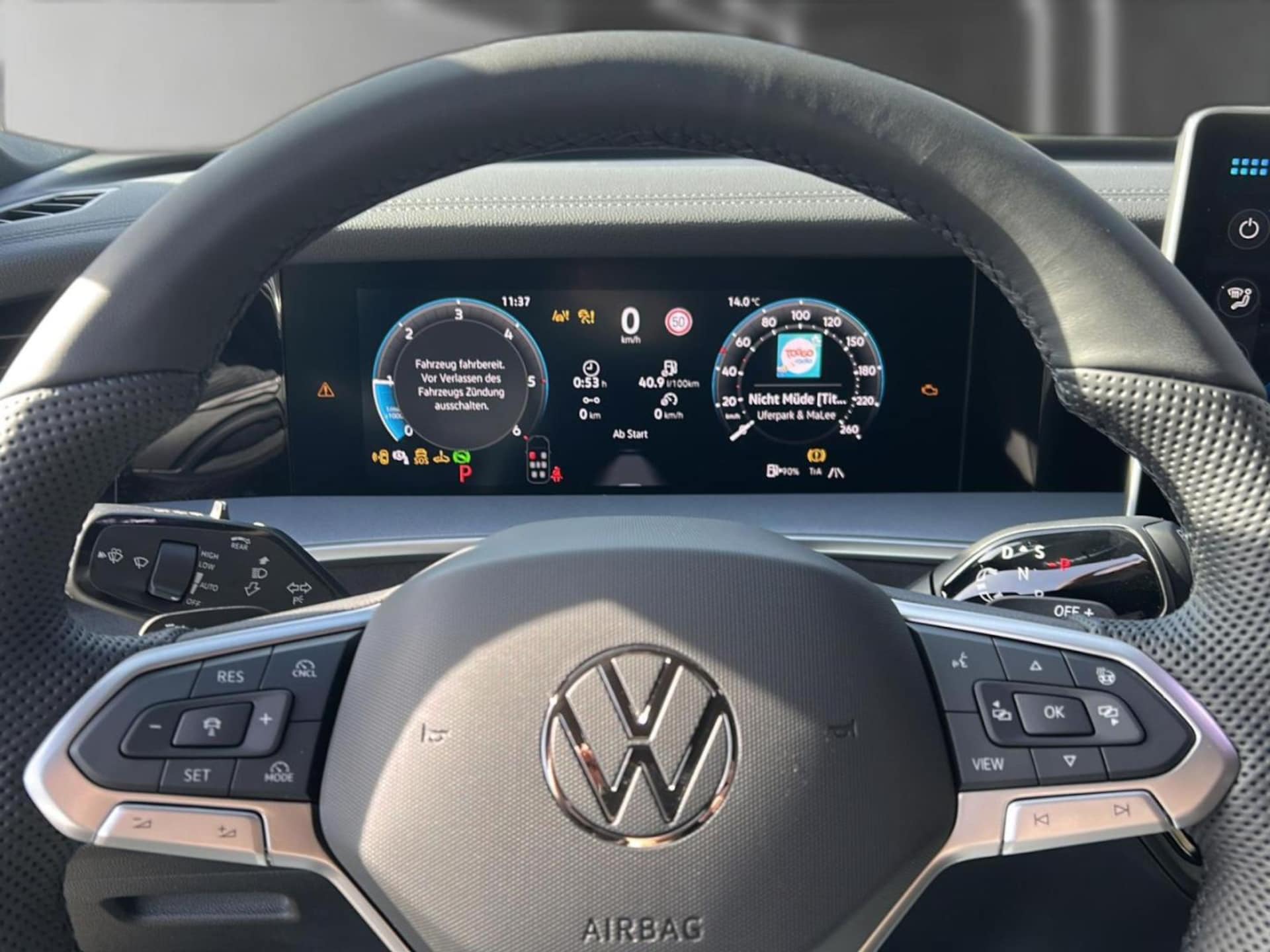 Volkswagen Tayron R-Line