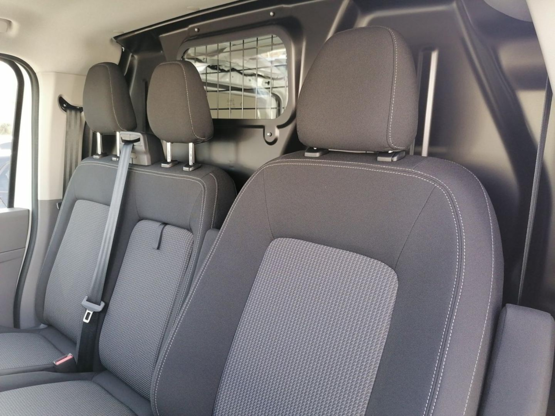 Volkswagen Transporter Kasten kurzer Radstand