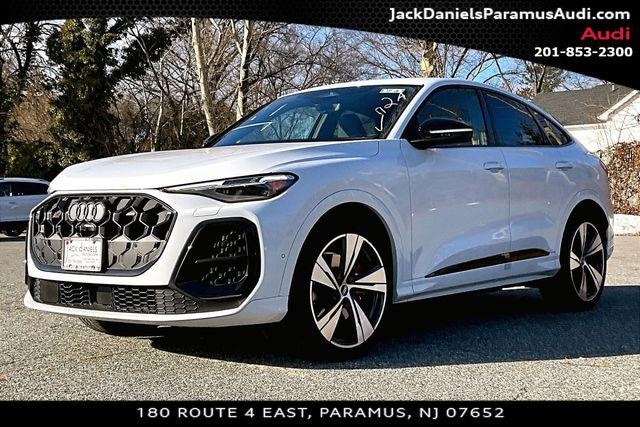 2025 Audi SQ5 Sportback