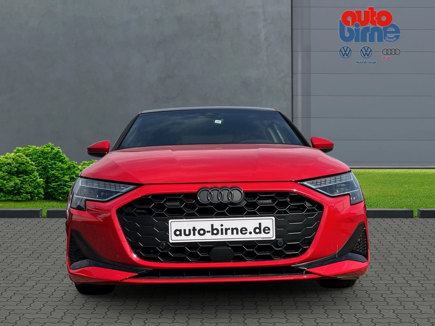 Bild über Audi A3 Limousine advanced 35 TFSI S tronic - für weitere Informationen kontaktieren Sie den Audi Partner