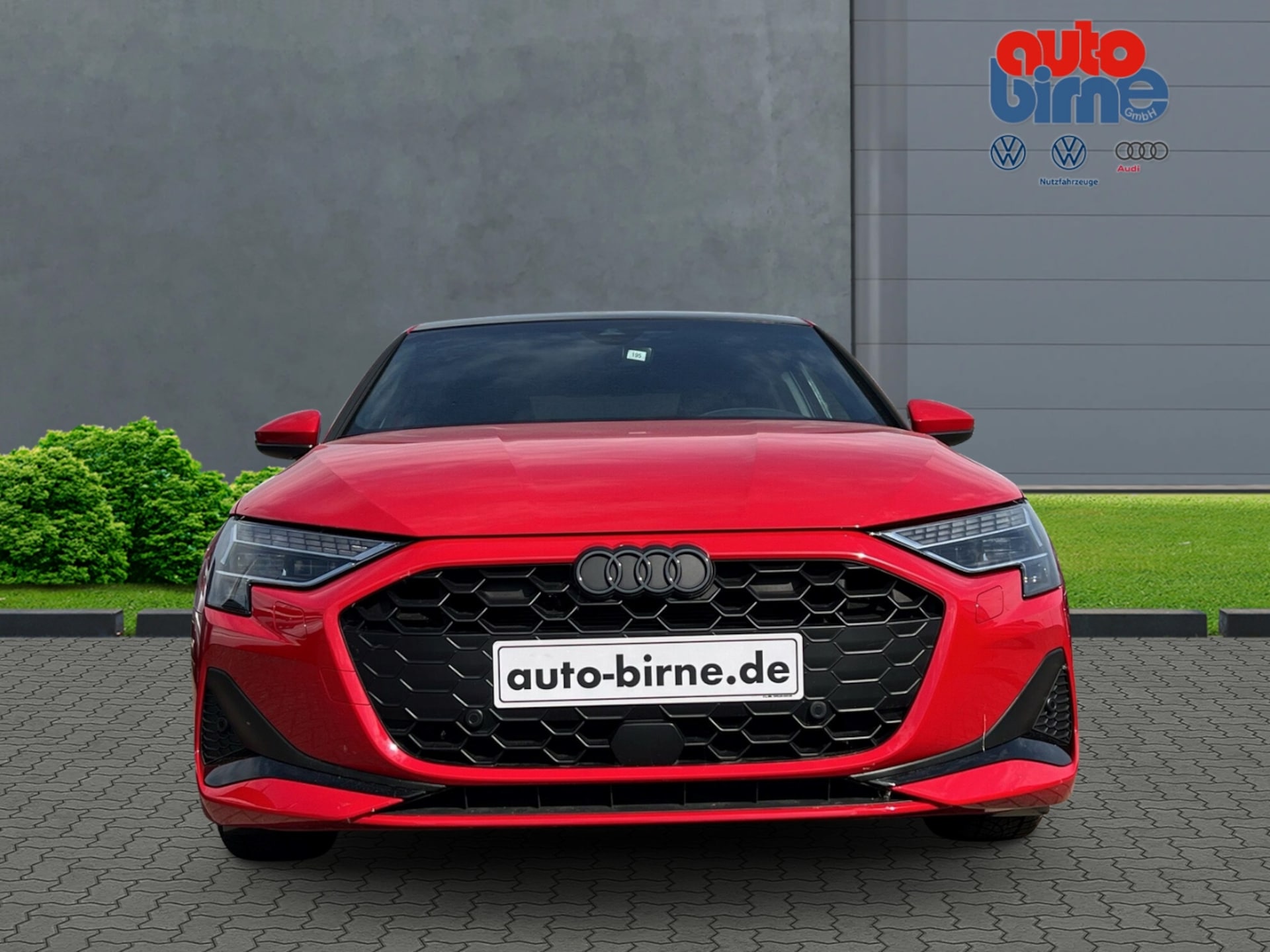 Audi A3 Limousine advanced