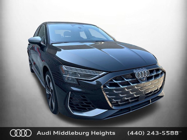 Photo of 2026 Audi S3 Sedan