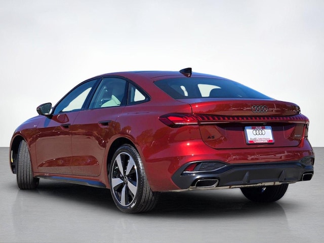 2026 Audi A5 Sedan