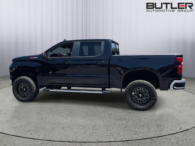 2019 Chevrolet Silverado