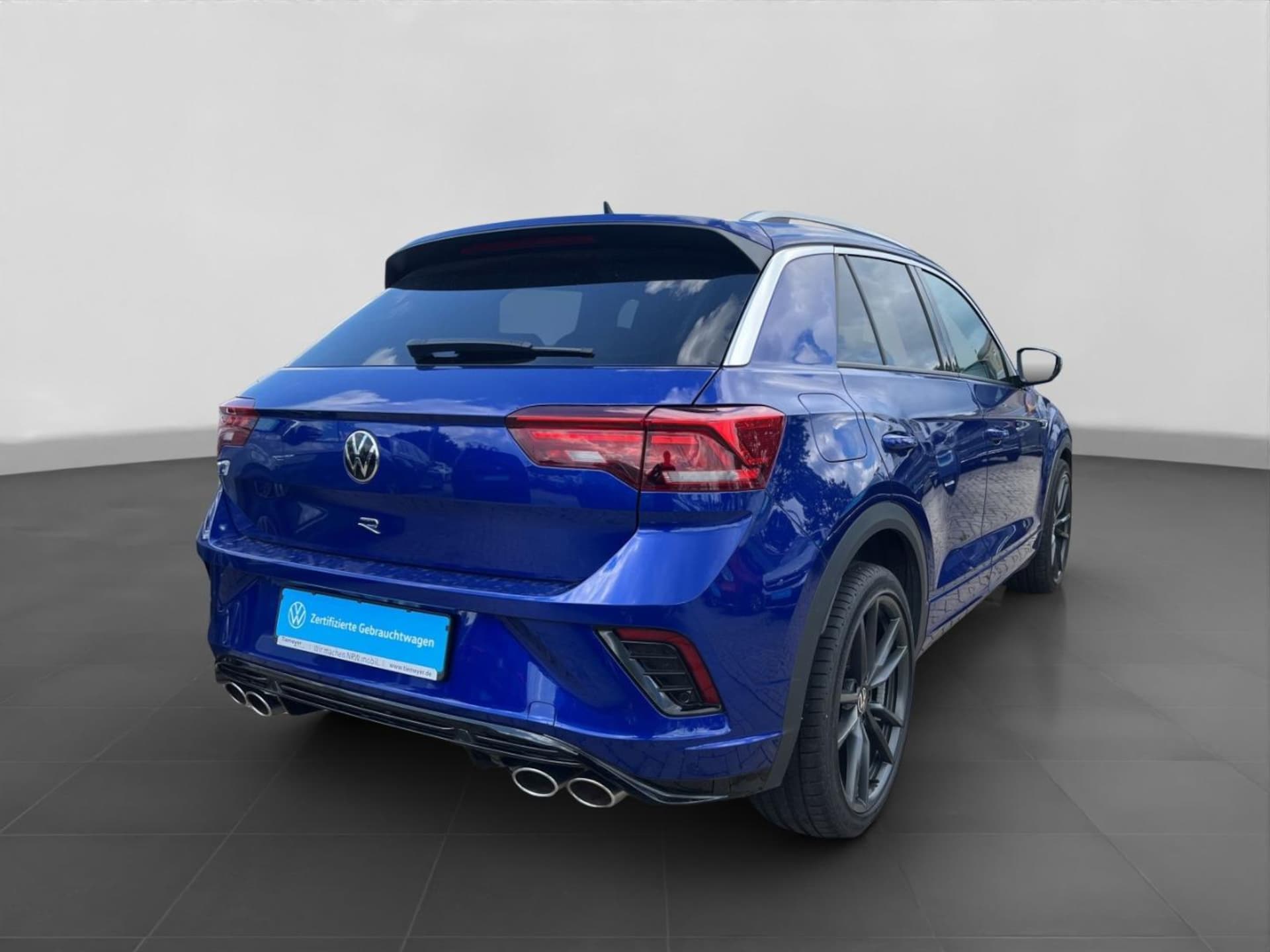 Volkswagen T-Roc R