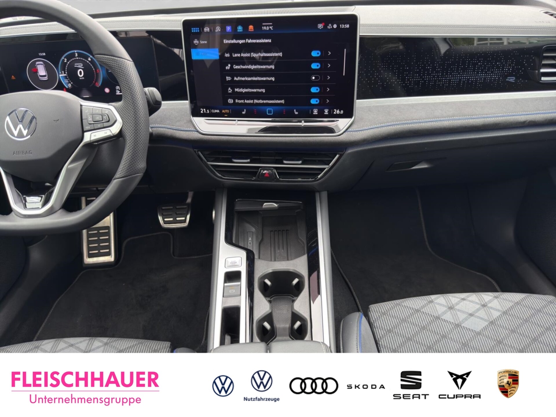 Volkswagen Passat R-Line