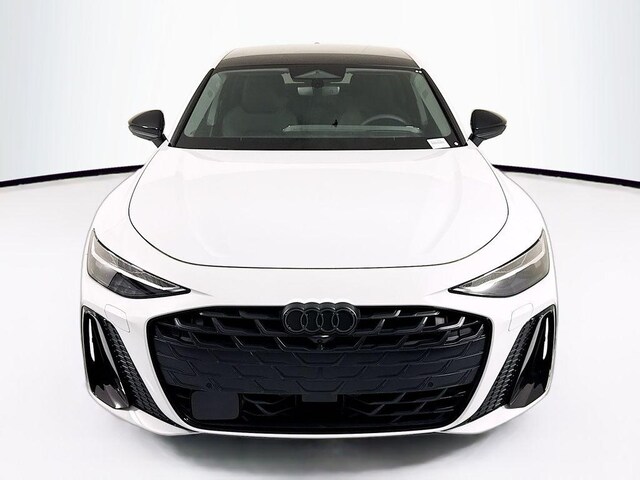 2026 Audi A6 Sedan