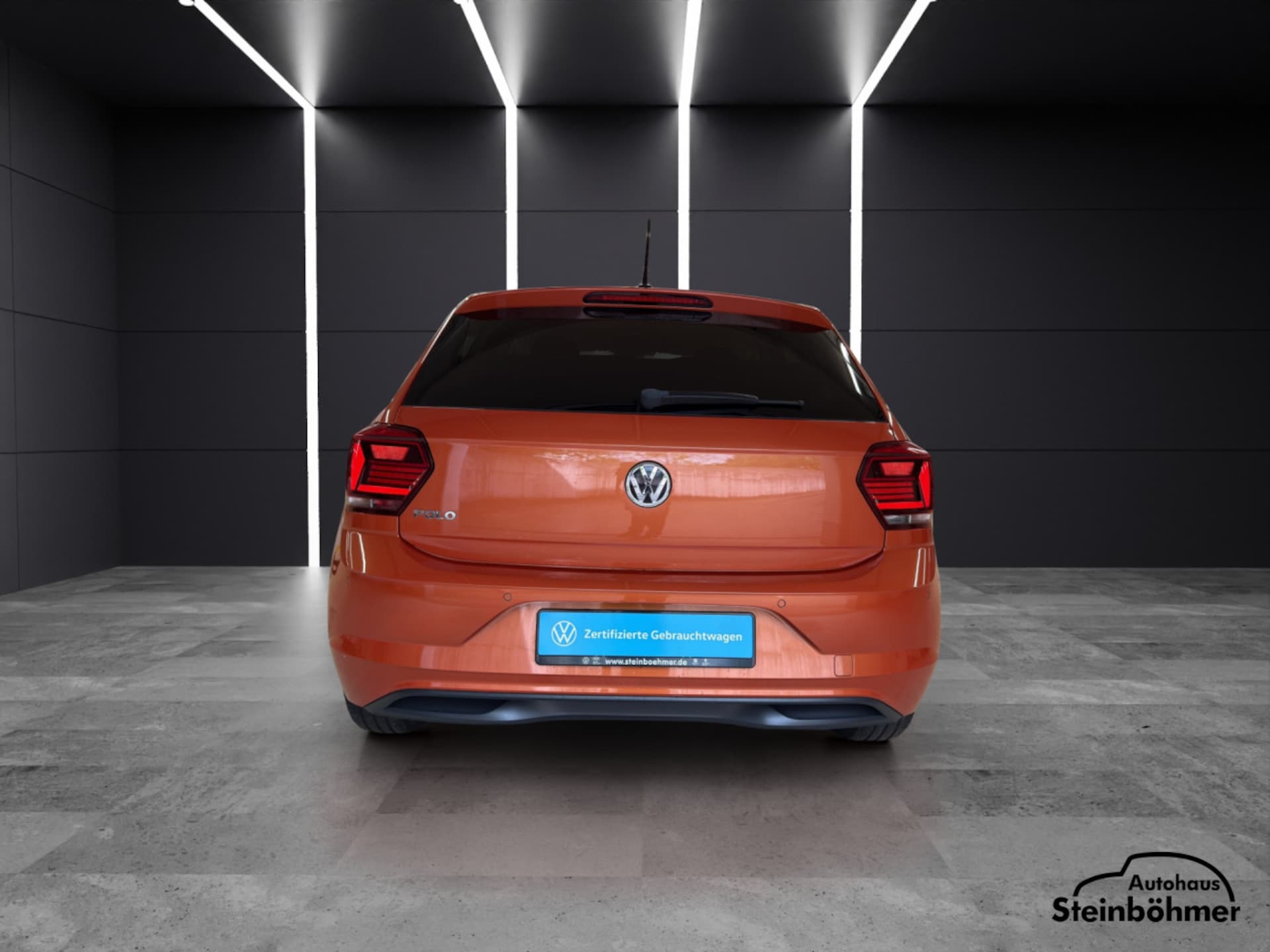 Volkswagen Polo IQ.DRIVE