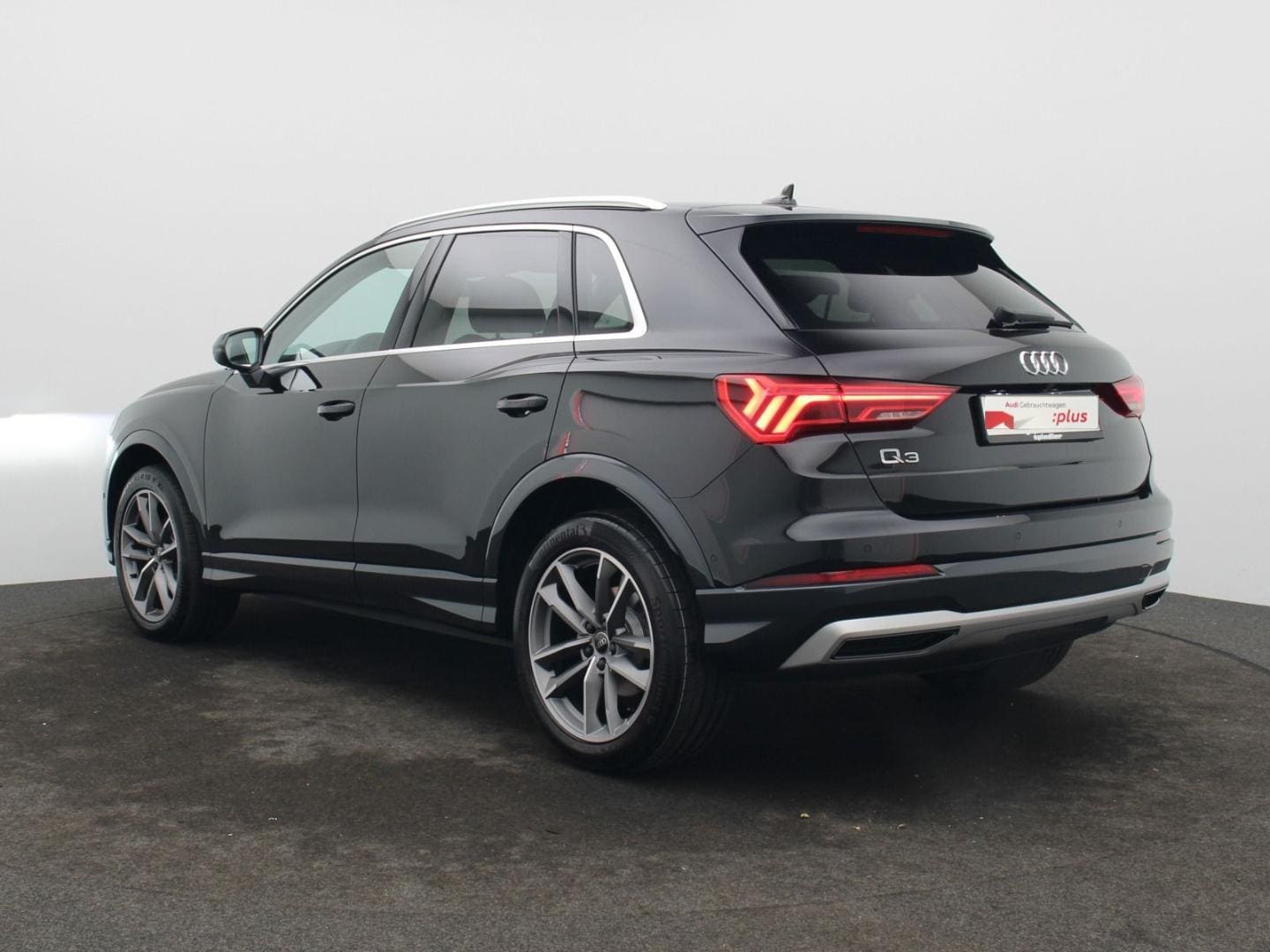 Bild über Audi Q3 advanced 35 TFSI S tronic - für weitere Informationen kontaktieren Sie den Audi Partner