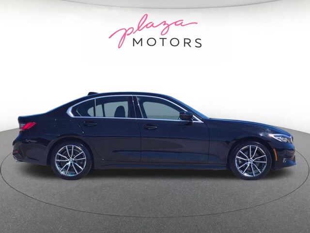 2019 BMW 330i