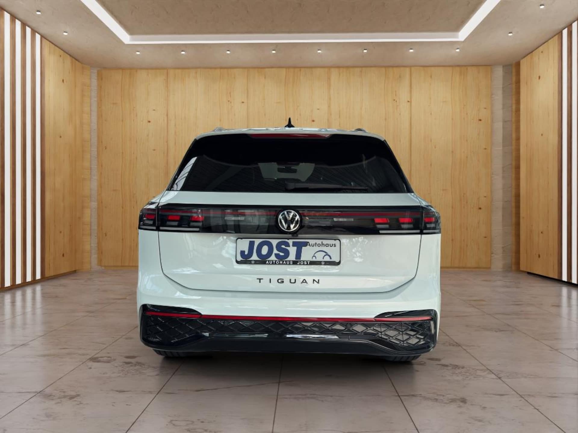 Volkswagen Tiguan R-Line