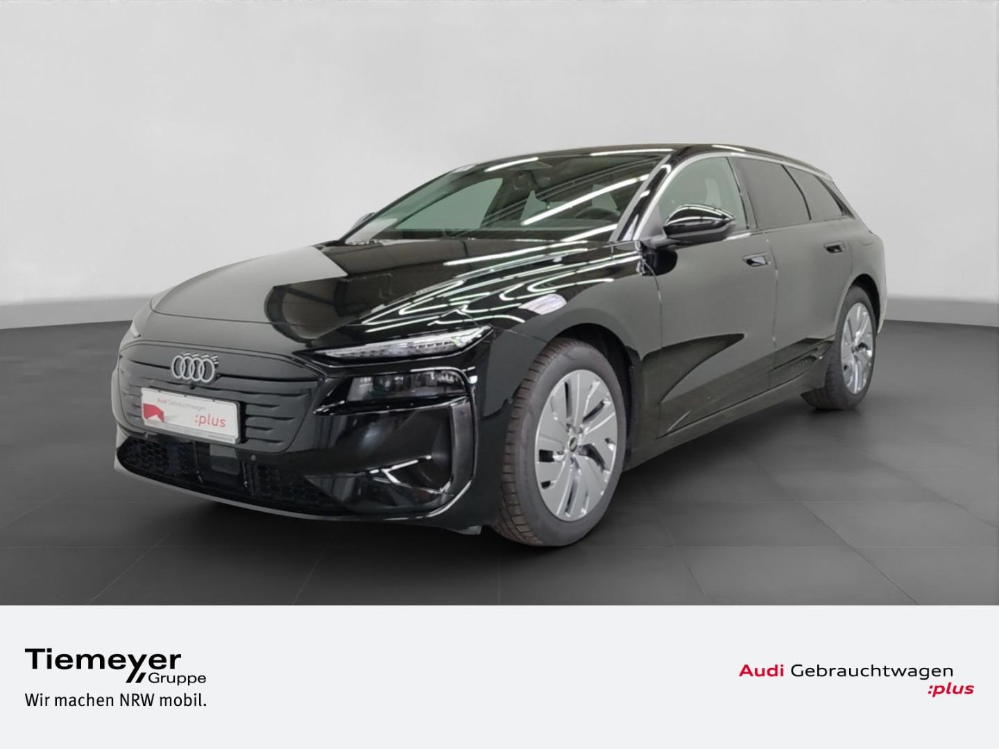 Bild über Audi A6 Avant e-tron e-tron - für weitere Informationen kontaktieren Sie den Audi Partner