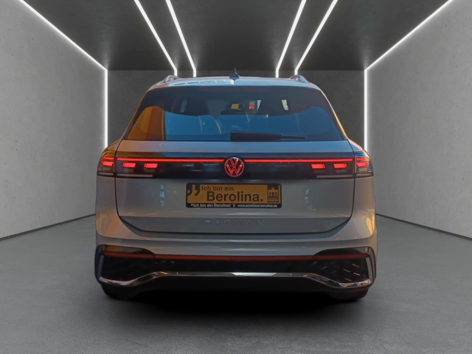 Volkswagen Tiguan R-Line