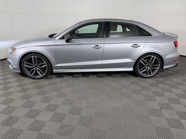2015 Audi S3 Sedan