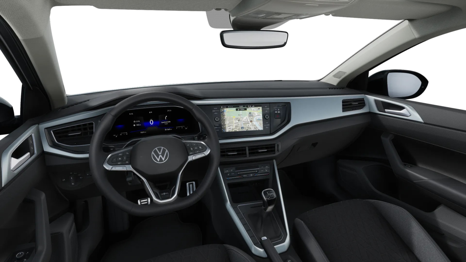Volkswagen Taigo Goal