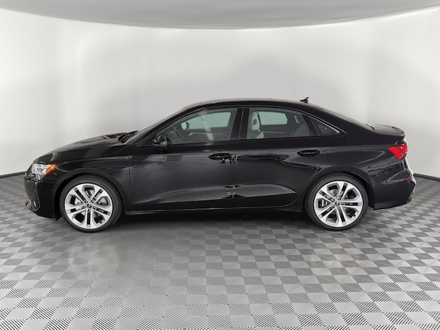 2026 Audi A3 Sedan