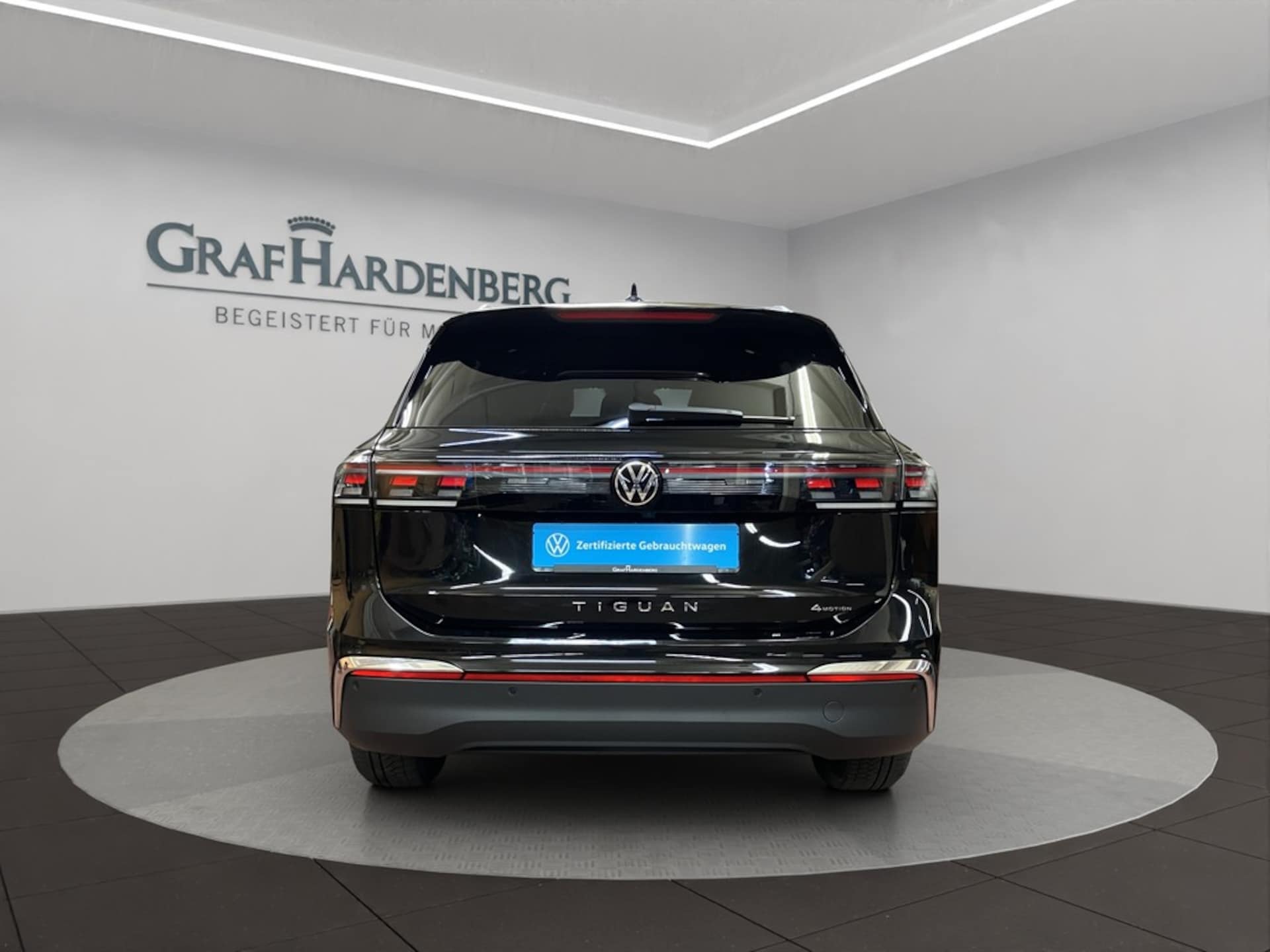 Volkswagen Tiguan Elegance