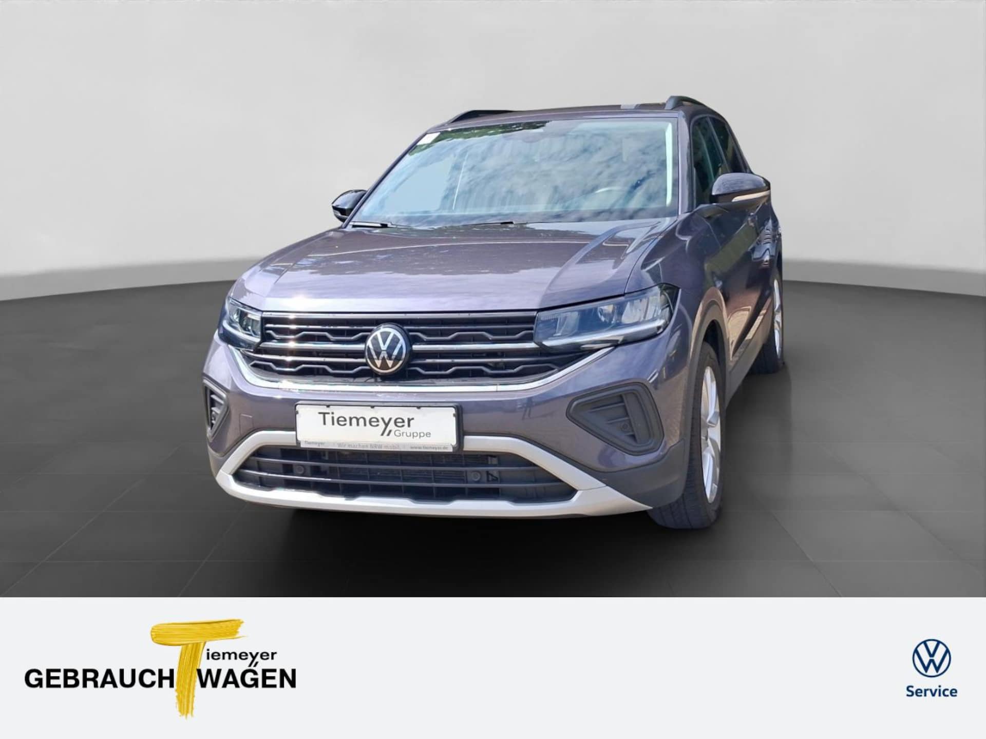 Volkswagen T-Cross Life
