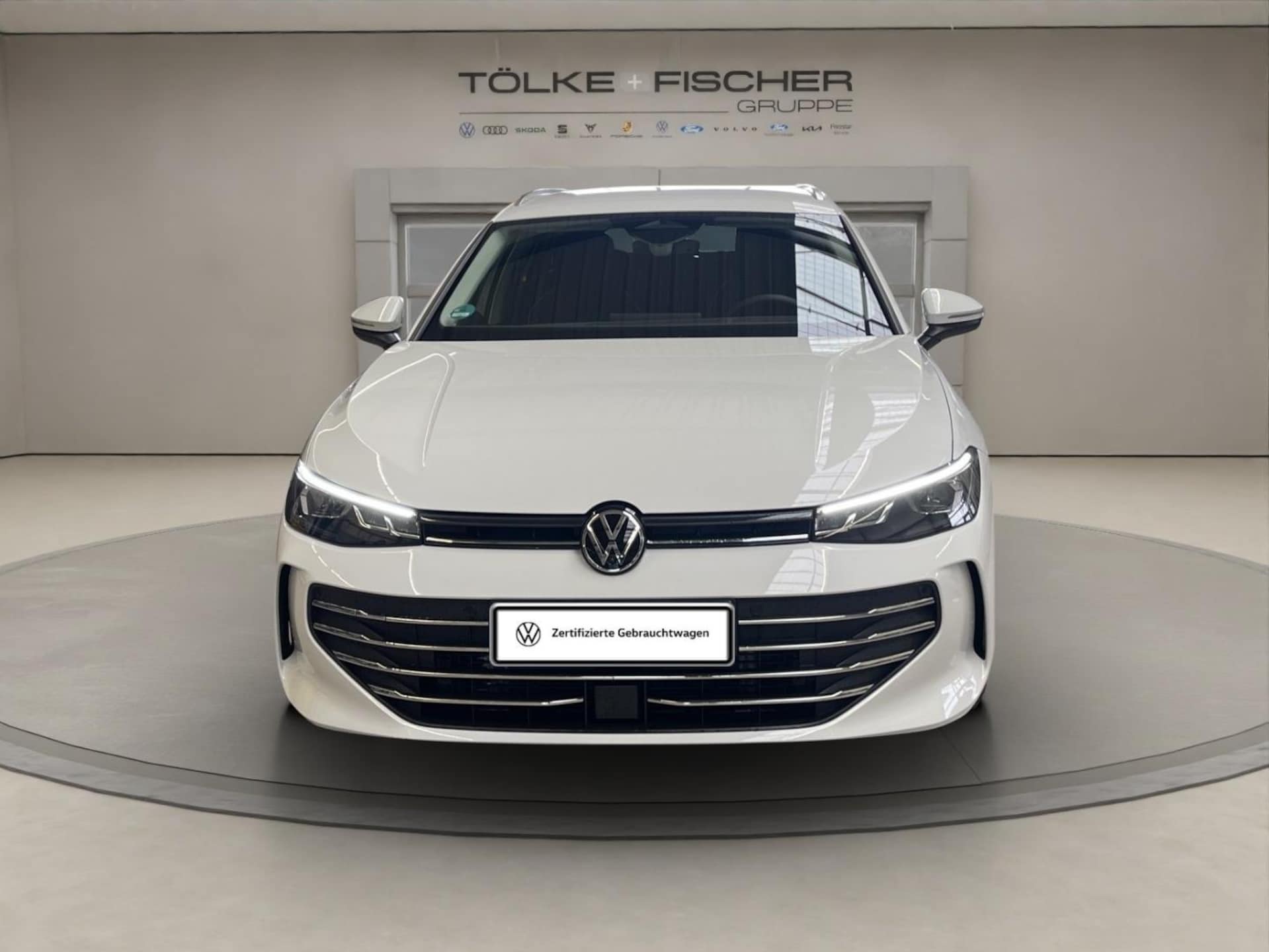Volkswagen Passat Business