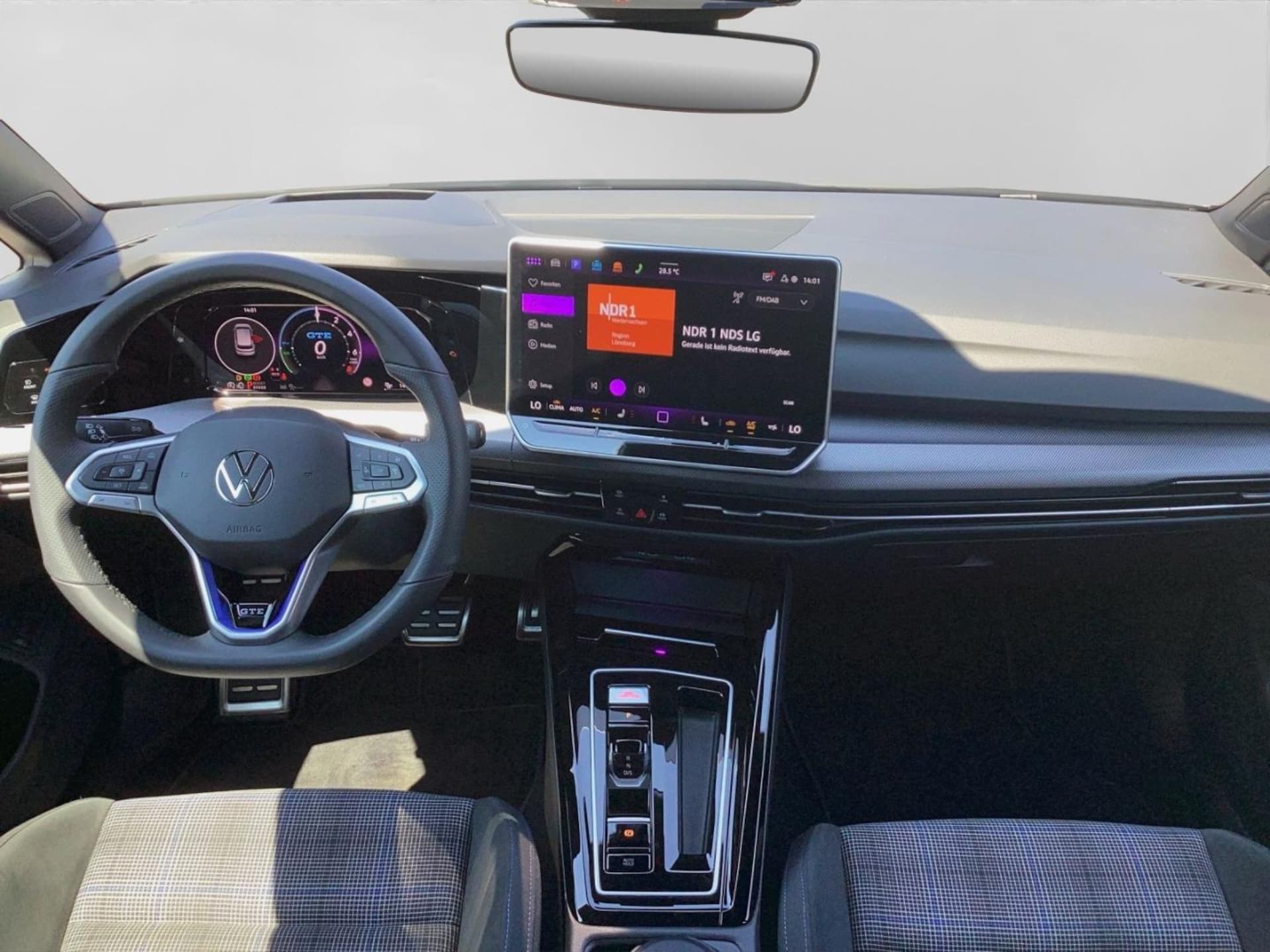 Volkswagen Golf GTE
